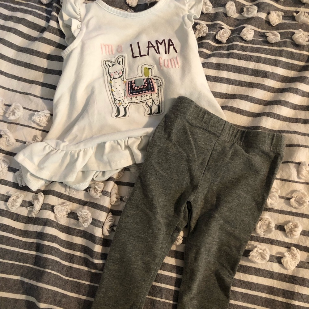 3-6 month outfit